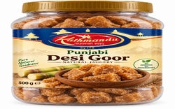 ITS Kathmandu Punjabi Desi Goor (Jar) 500g