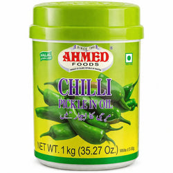 Ahmed Pickle Chilli 1kg