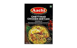 AACHI CHETTINADU CHICKEN BIRYANI MASALA 45G