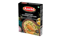 AACHI COUNTRY CHICKEN BIRYANI MASALA 45G