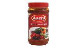 AACHI MIXED PICKLE 1KG