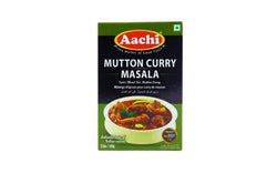 AACHI MUTTON CURRY MASALA 100G