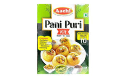 AACHI PANI PURI KIT 133G