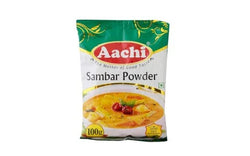 AACHI SAMBAR POWDER 100G