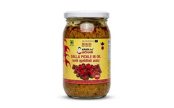 AAMA KO DALLA PICKLE IN OIL 380g