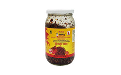 AAMA KO TIMMUR CHHOP PICKLE 200Gr