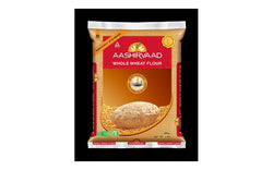 AASHIRVAAD WHOLE WHEAT ATTA 2KG