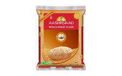 AASHIRVAAD WHOLE WHEAT ATTA 5KG
