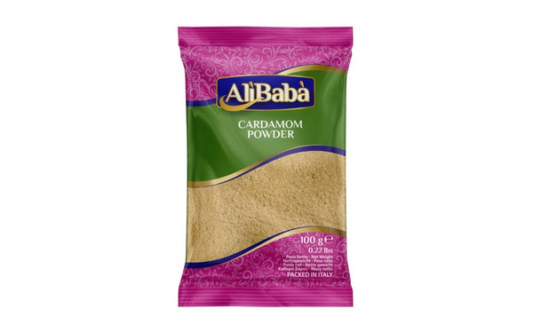 Ground spices