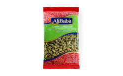 ALIBABA GREEN CARDAMOM 50G