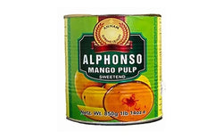 Annam Alphonso Mango Pulp 850g
