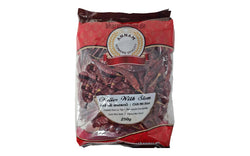 annam chilli  with sterm 250g