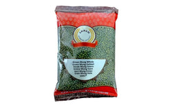 annam green moong whole 500g