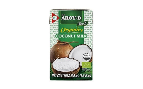 Produkty kokosowe