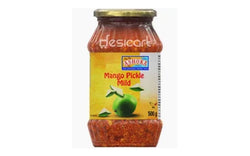 Ashoka Mango Pickle Mild 500g