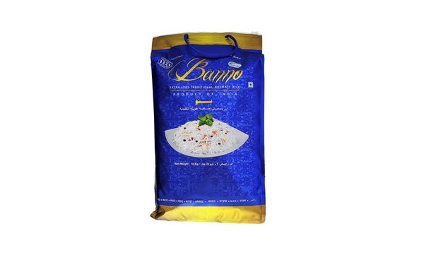 Ryż basmati