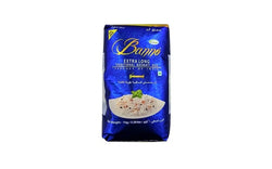 BANNO EXTA LONG  BASMATI RIC 1KG