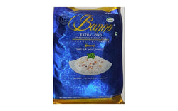 BANNO EXTA LONG  BASMATI RIC 1KG