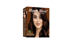 BLACK ROSE DARK BROWN HAIR COLOR 50G