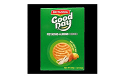 BRITANNIA GOOD DAY RICH PISTACHIO & ALMOND 600G FAMILY PACK