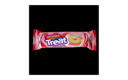 Britannia Cream Treat Strawberry 100g