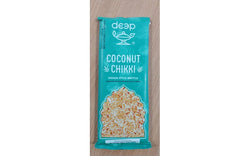 Deep Coconut Chikki Bar 100g
