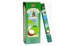 Heam Incense Coconut 20pcs