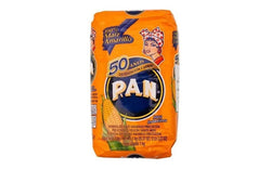 P.A.N. Harina de Maíz Amarillo Precocida 1kg