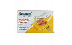 Himalaya Honey & Cream Soap 125g