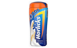 Horlicks Classic Malt 500g