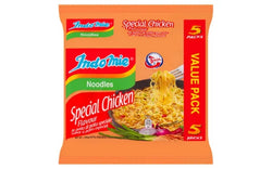 Indomie Special Chicken  Instant Noodles 5-Pack 350g