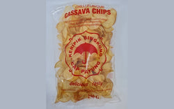 Cassava Chips Chili 250 G KERIPIK SINGKONG
