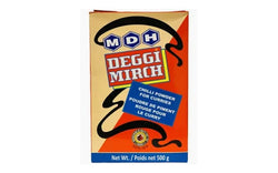 MDH Deggi Mirch 500g