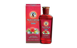 Navarattan Ayurvedic Hair Oil 180g