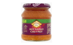 Patak's Hot Mango Chutney 340g