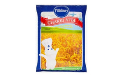 Pillsbury Chakki Atta Flour 2kg