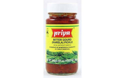 Priya Bitter Gourd Pickle  300g