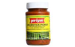 Priya DrumStick Pickle 300g (Without Garlic)