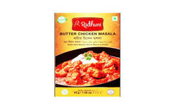Radhuni Butter Chicken Masala 45g