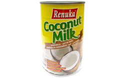 Coconut Milk 17% Fat 400 ML RENUKA