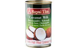 Coconut Milk 18% Fat 165 ML ROYAL THAI