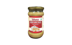 Suhana Ginger Garlic Paste 300g