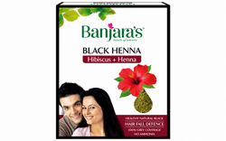 Banjaras Black Henna Hibiscus 10g