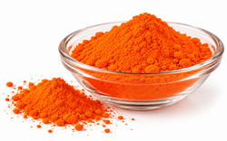 Lakshmi Deep Orange Food Colour 25g