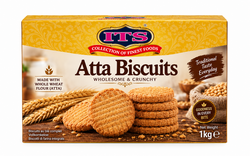 ITS Atta Biscuits 1kg