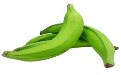 Fresh Green Plantain