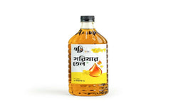 Shosti Food Mustard Oil 1Ltr