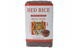 Royal Tiger Red Rice 1kg